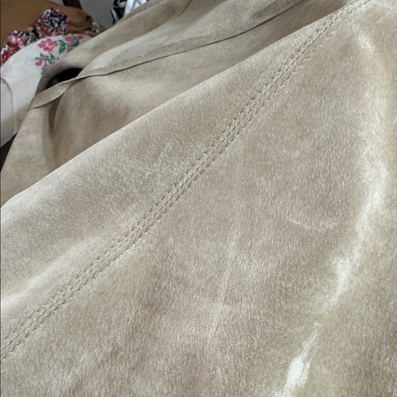 Westbury Suede Top - Picture 8 of 8